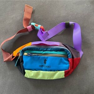 Colorful Cotopaxi Fanny Pack